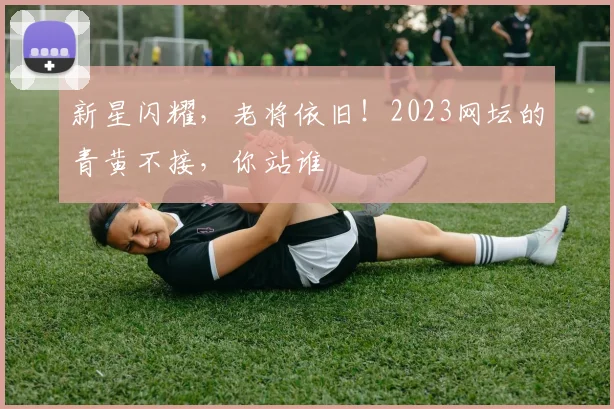 新星闪耀，老将依旧！2023网坛的青黄不接，你站谁