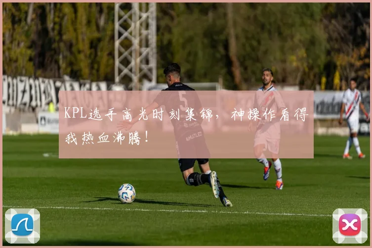 KPL选手高光时刻集锦，神操作看得我热血沸腾！