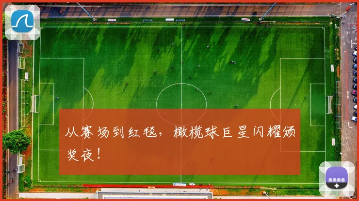 从赛场到红毯，橄榄球巨星闪耀颁奖夜！