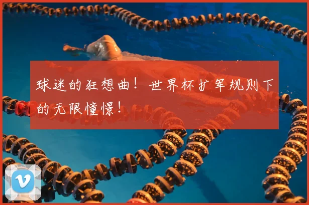 球迷的狂想曲！世界杯扩军规则下的无限憧憬！